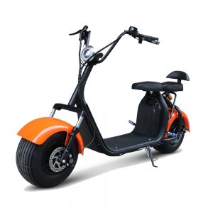 EkoRide P3 electric scooter