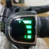 Elektrinio paspirtuko greičio rankenėlė su LCD ekranu beterijos indikacija EkoRide P2