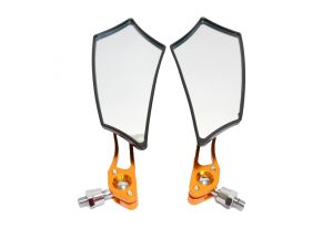Elektrinio paspirtuko veidrodėliai