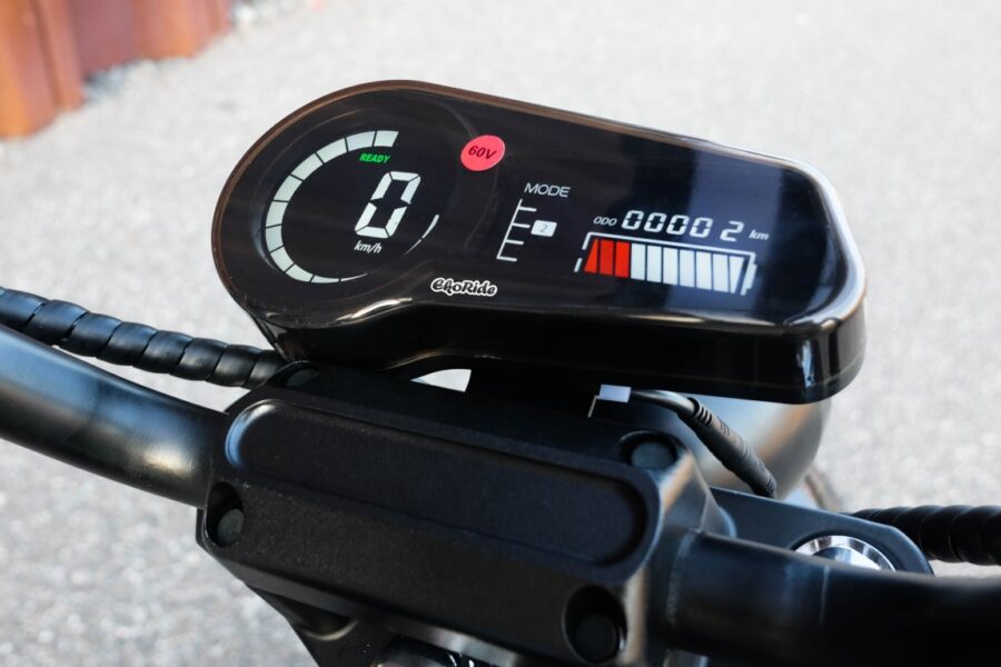 speedoemeter_for_electric_scooter
