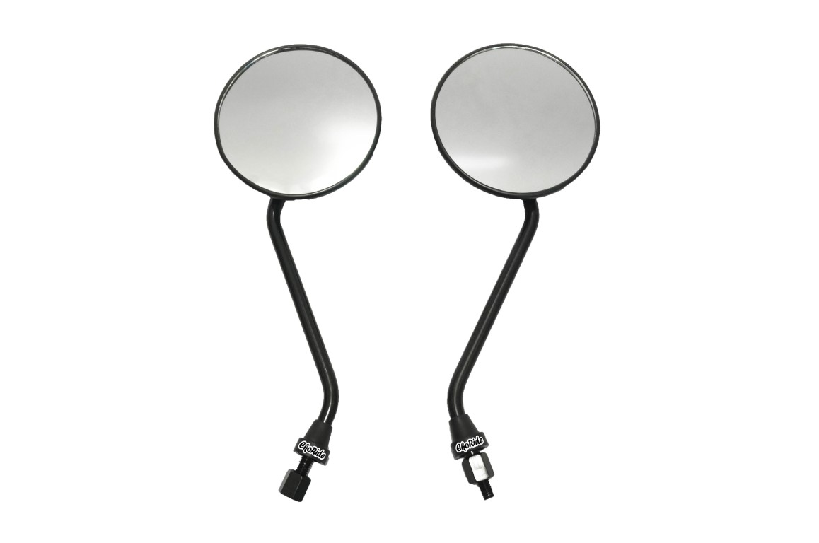 Elektrinio paspirtuko veidrodėliai