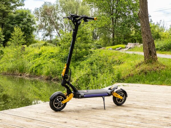 vsett 10 apex electric scooter